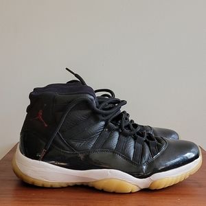 Nike Air Jordan XI Retro "72-10" Sz 13